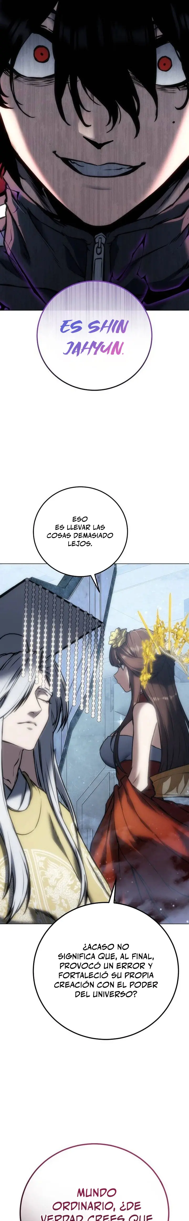 Guerra de Extinción capítulo 7, página 14