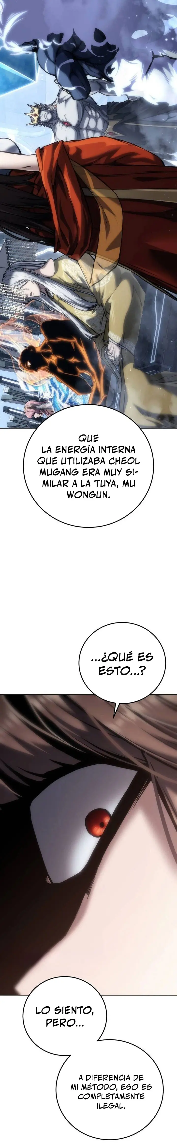 Guerra de Extinción capítulo 7, página 16