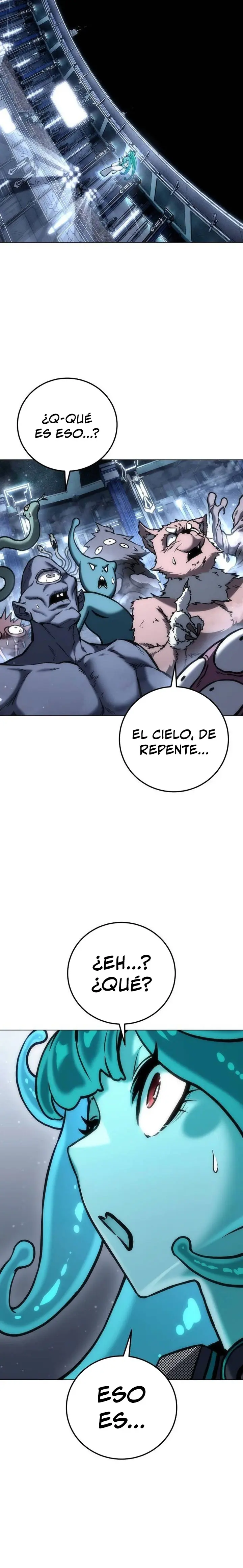 Guerra de Extinción capítulo 7, página 19