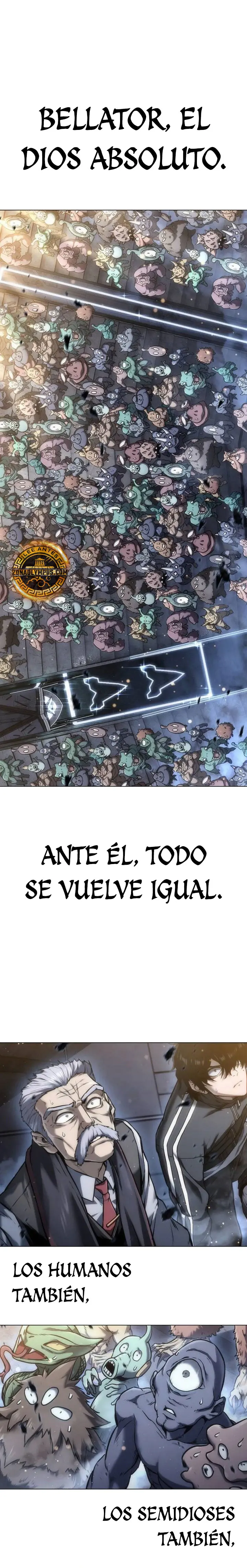 Guerra de Extinción capítulo 7, página 25
