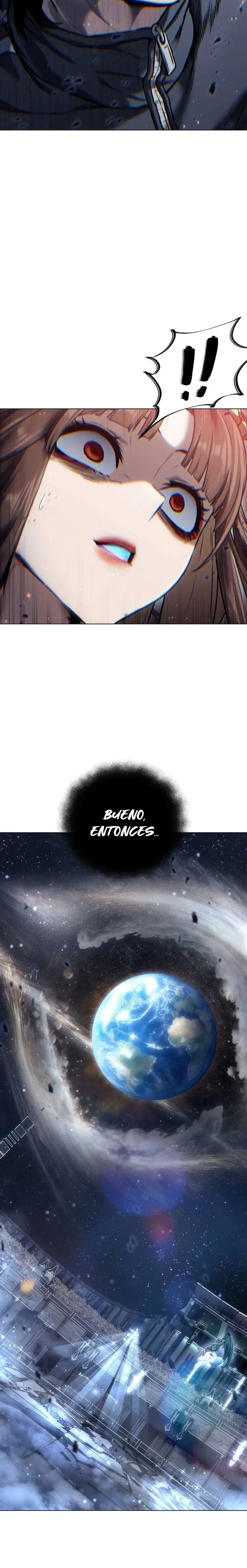 Guerra de Extinción capítulo 7, página 29