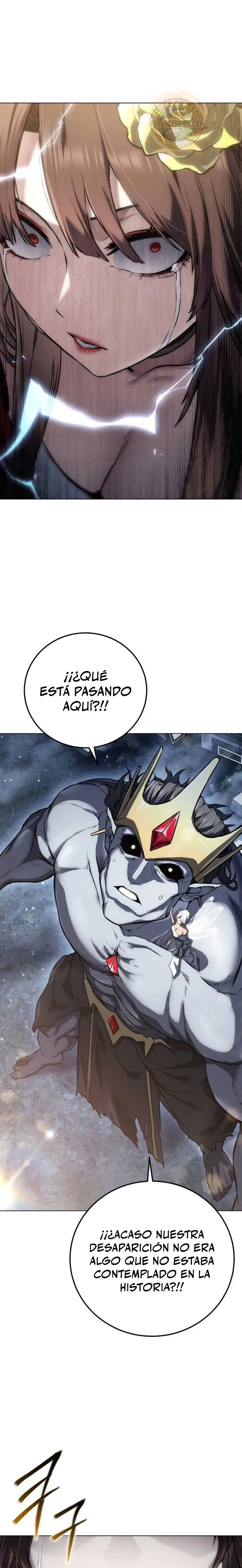 Guerra de Extinción capítulo 7, página 40