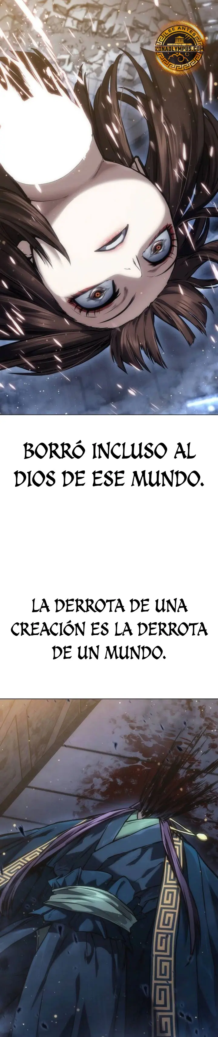 Guerra de Extinción capítulo 7, página 52