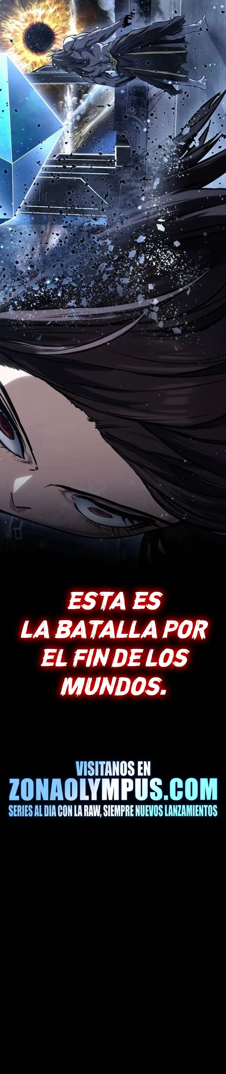 Guerra de Extinción capítulo 7, página 55