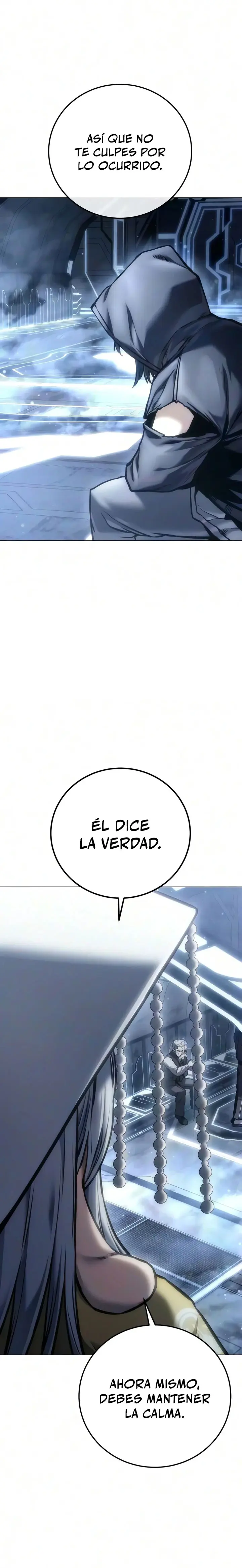 Guerra de Extinción capítulo 8, página 4
