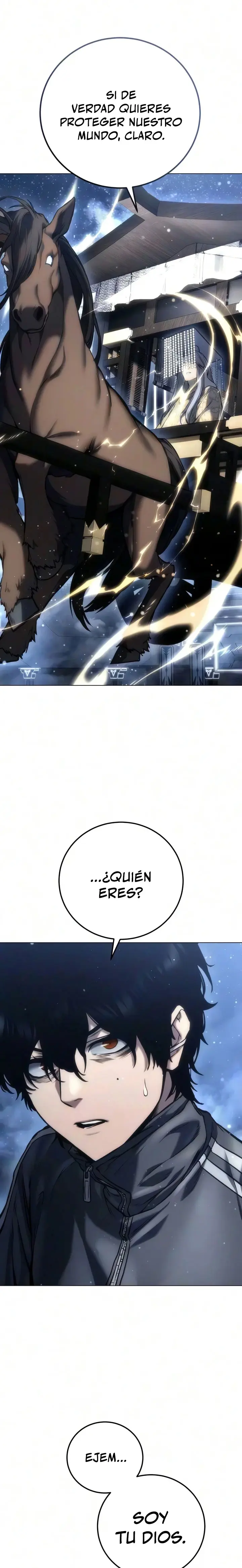 Guerra de Extinción capítulo 8, página 5