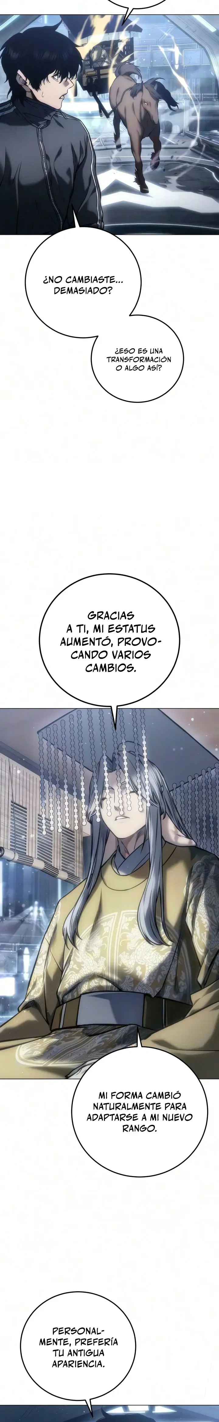 Guerra de Extinción capítulo 8, página 6