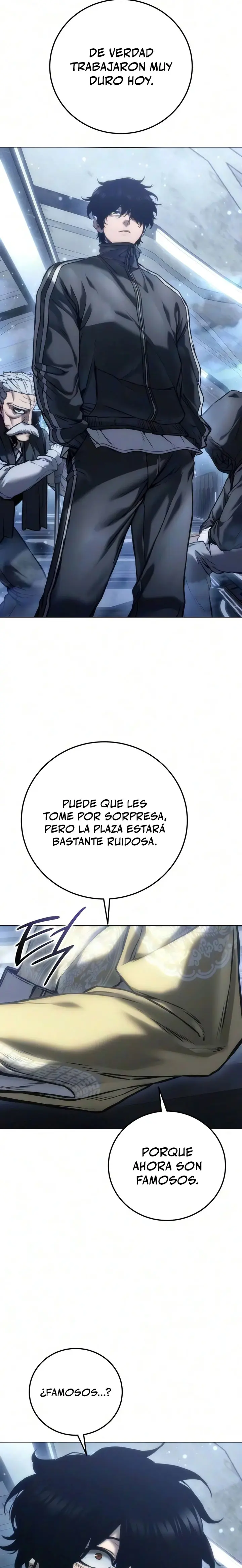 Guerra de Extinción capítulo 8, página 11
