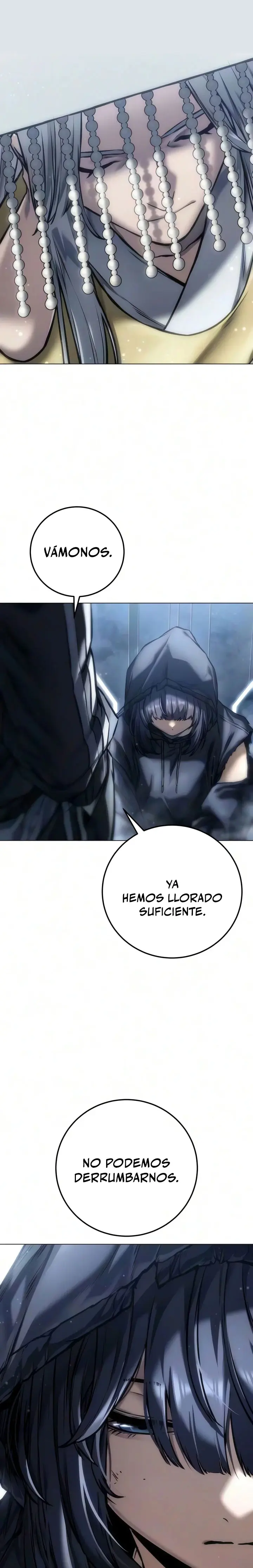 Guerra de Extinción capítulo 8, página 15