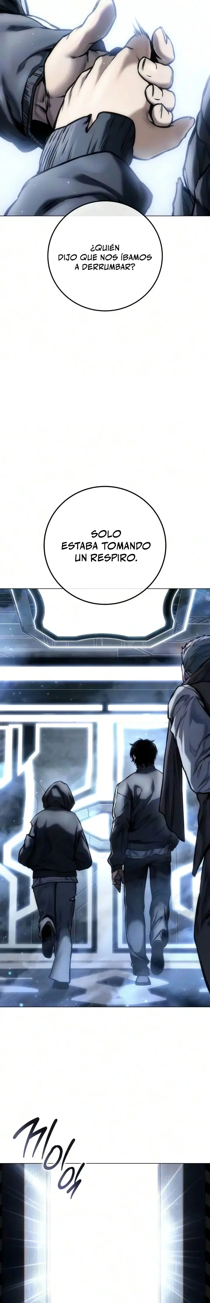 Guerra de Extinción capítulo 8, página 17