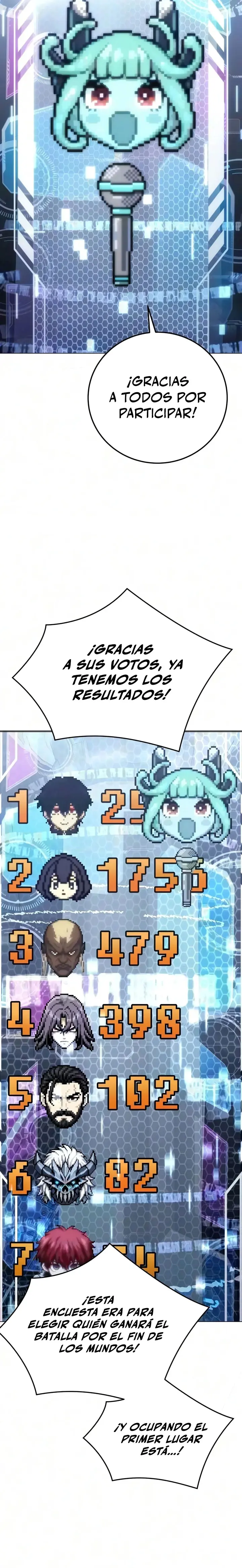Guerra de Extinción capítulo 8, página 23