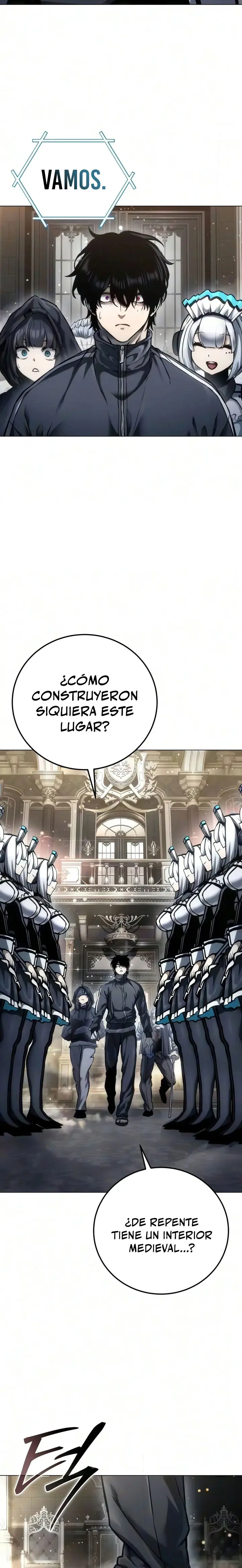 Guerra de Extinción capítulo 8, página 29