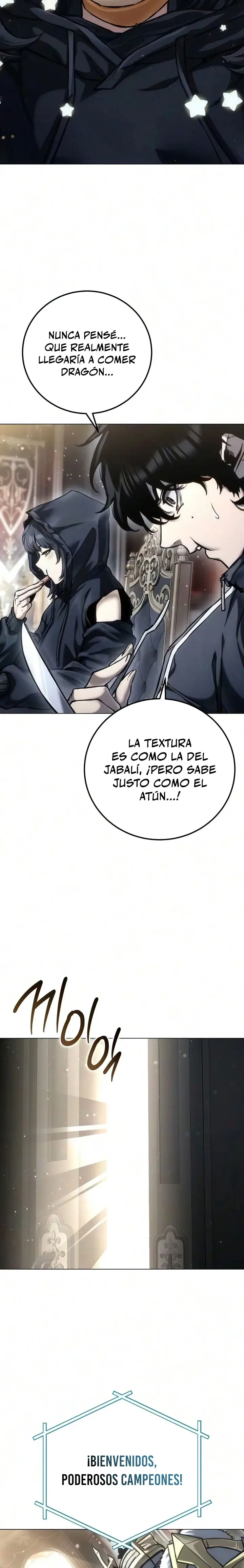 Guerra de Extinción capítulo 8, página 36
