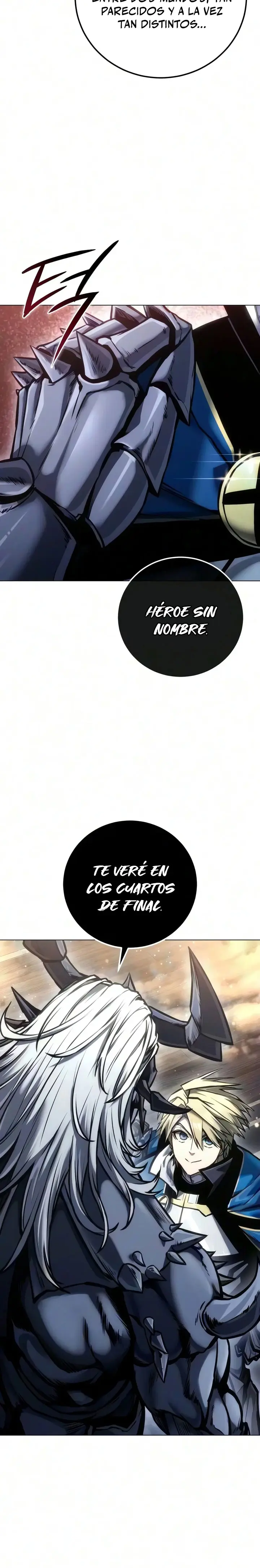 Guerra de Extinción capítulo 8, página 43