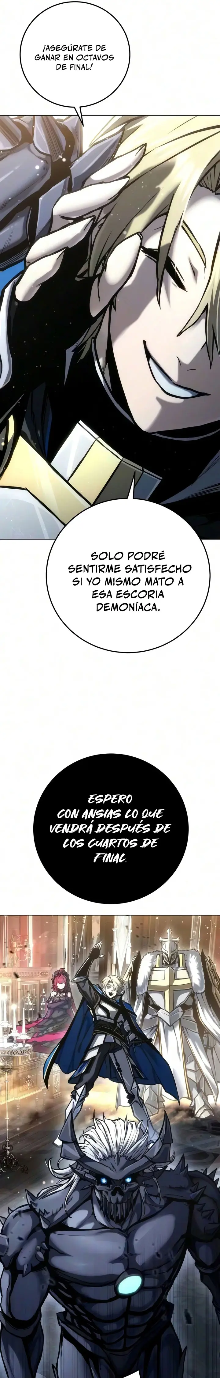 Guerra de Extinción capítulo 8, página 44