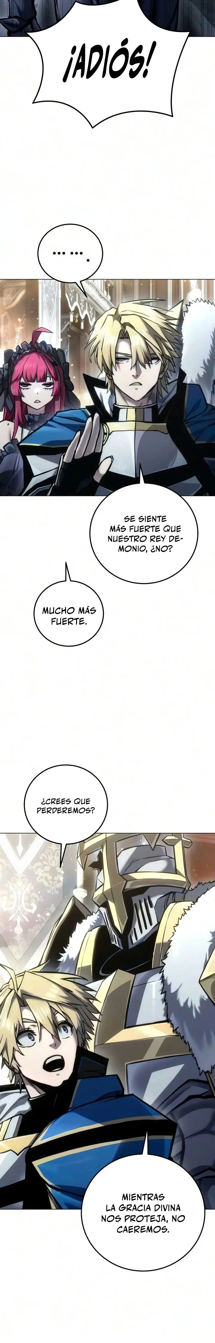 Guerra de Extinción capítulo 8, página 45