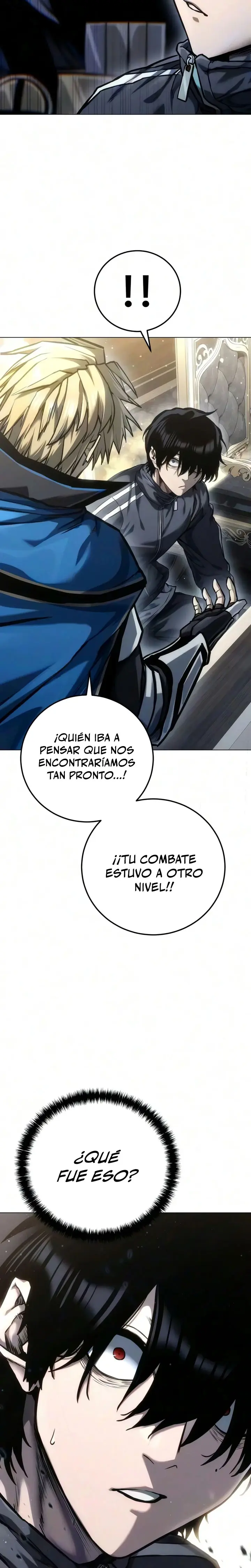 Guerra de Extinción capítulo 8, página 47