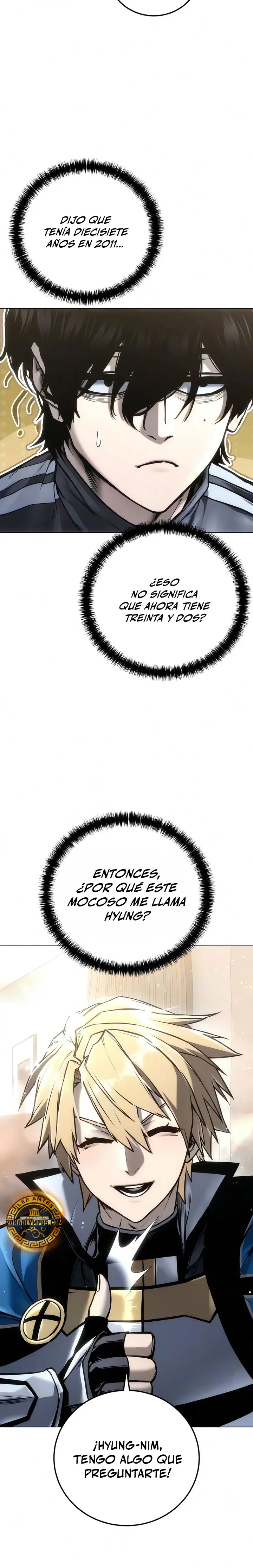 Guerra de Extinción capítulo 9, página 3