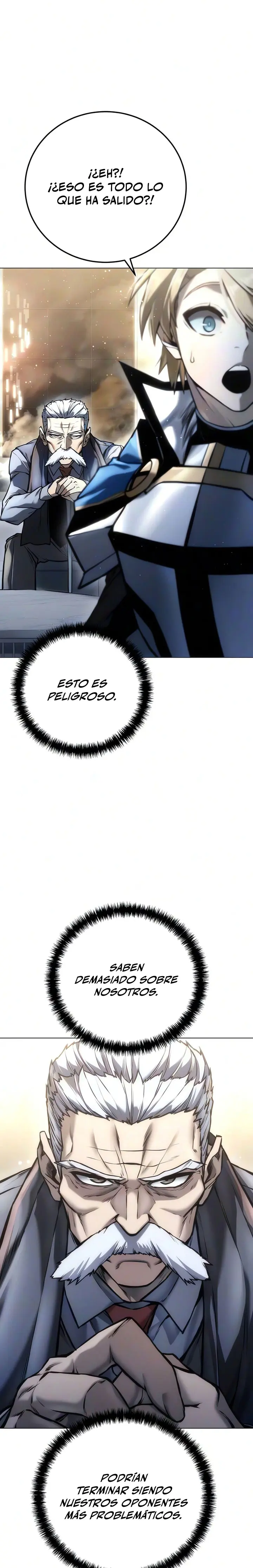 Guerra de Extinción capítulo 9, página 6