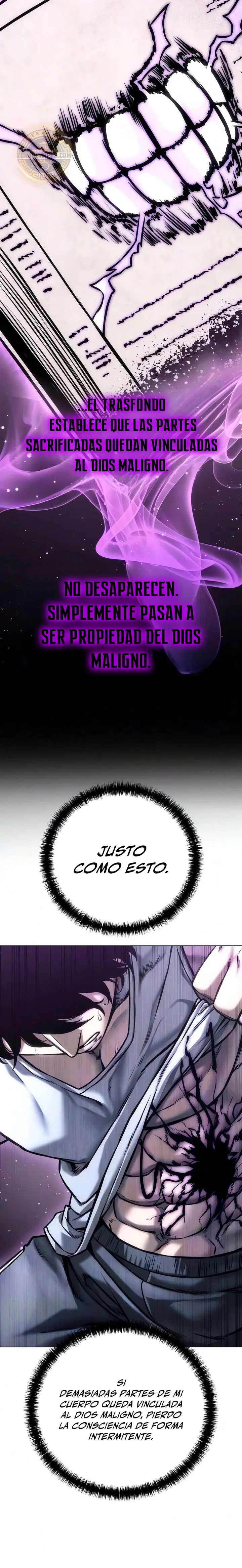 Guerra de Extinción capítulo 9, página 16