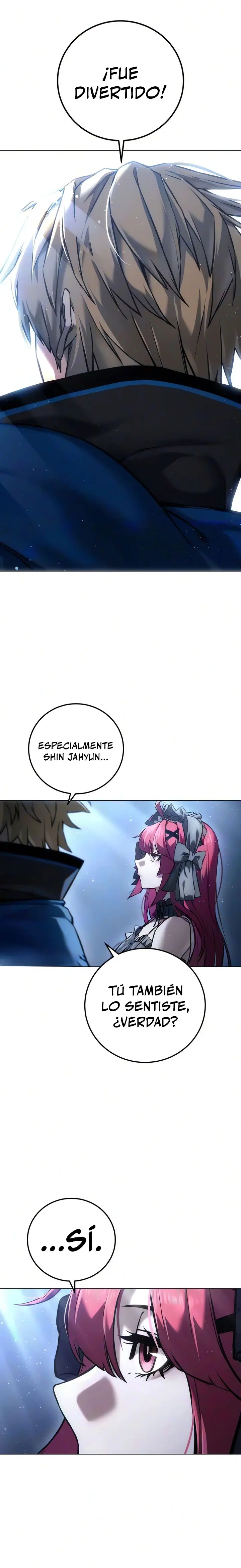 Guerra de Extinción capítulo 9, página 19