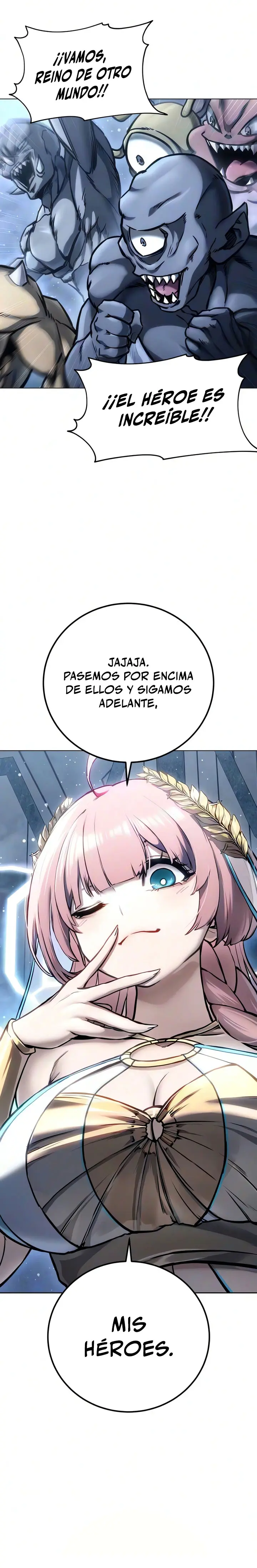 Guerra de Extinción capítulo 9, página 22