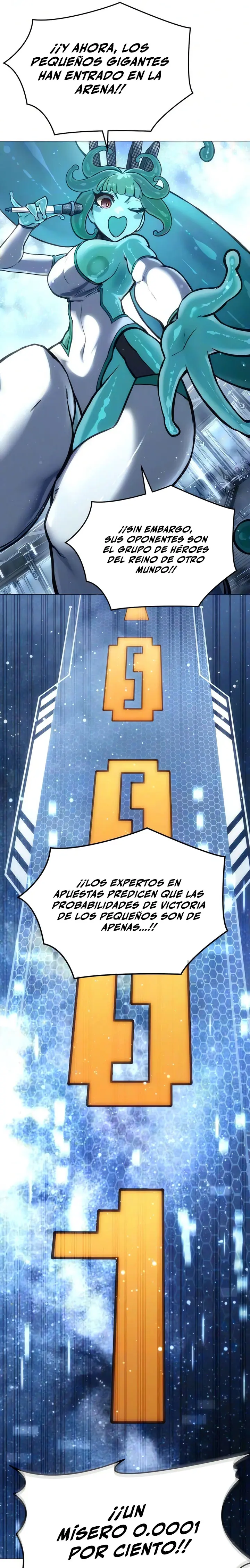 Guerra de Extinción capítulo 9, página 26