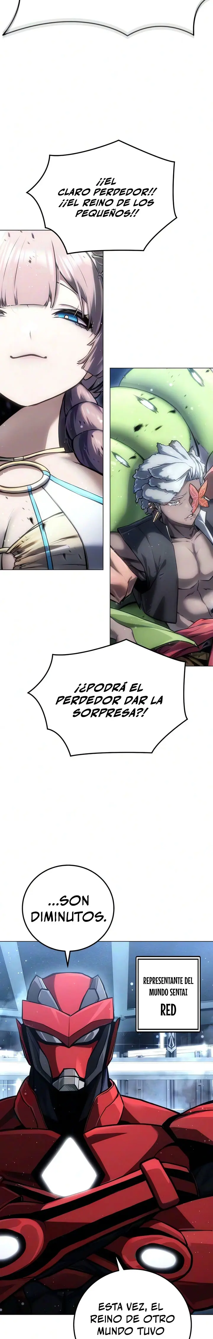 Guerra de Extinción capítulo 9, página 27