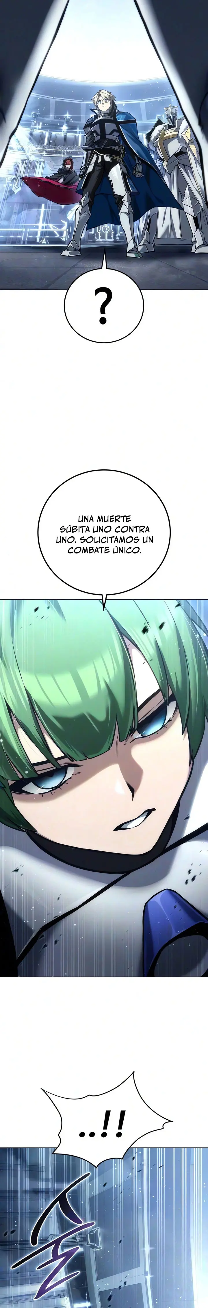 Guerra de Extinción capítulo 9, página 30