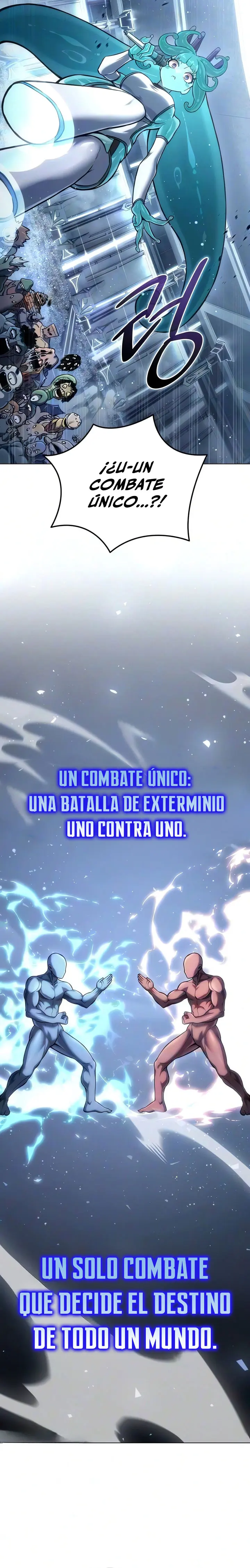 Guerra de Extinción capítulo 9, página 31