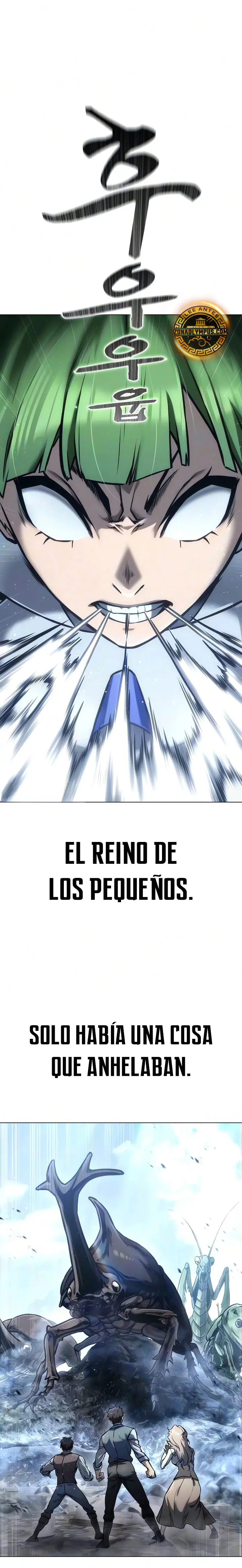 Guerra de Extinción capítulo 9, página 37