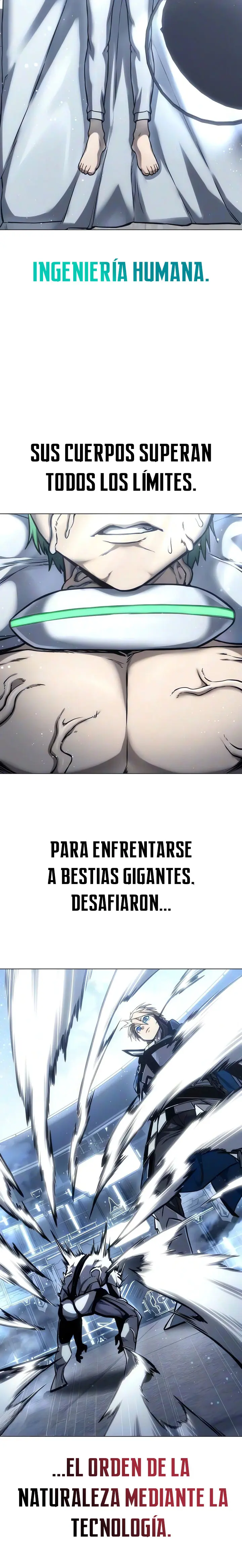 Guerra de Extinción capítulo 9, página 39