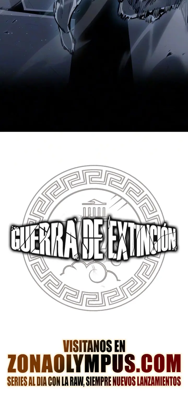 Guerra de Extinción capítulo 9, página 49