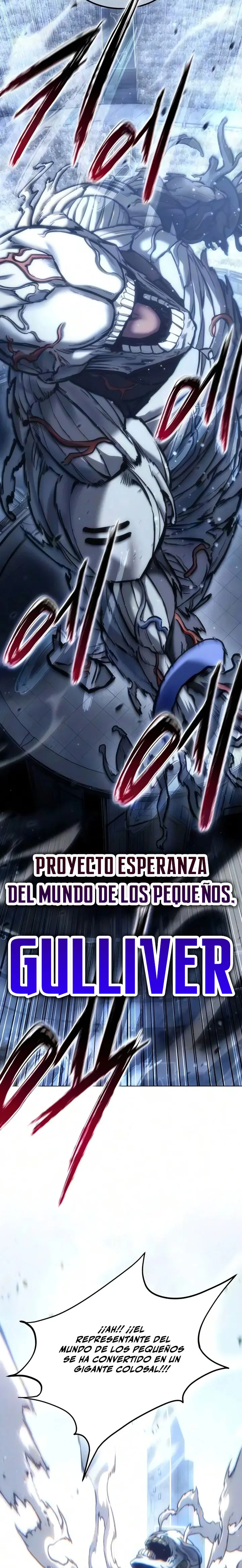 Guerra de Extinción capítulo 10, página 20