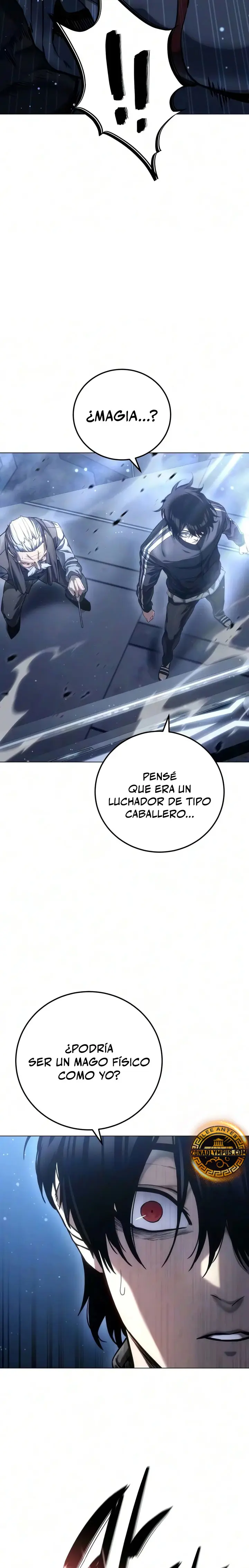 Guerra de Extinción capítulo 10, página 29