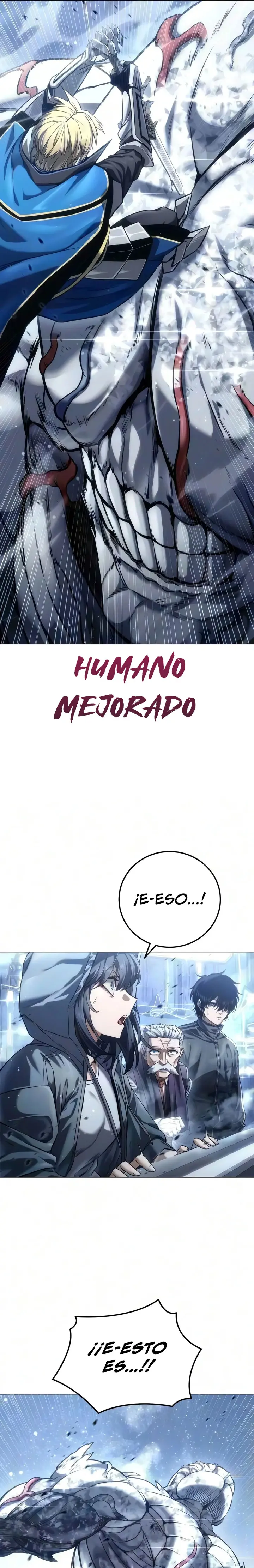 Guerra de Extinción capítulo 10, página 31