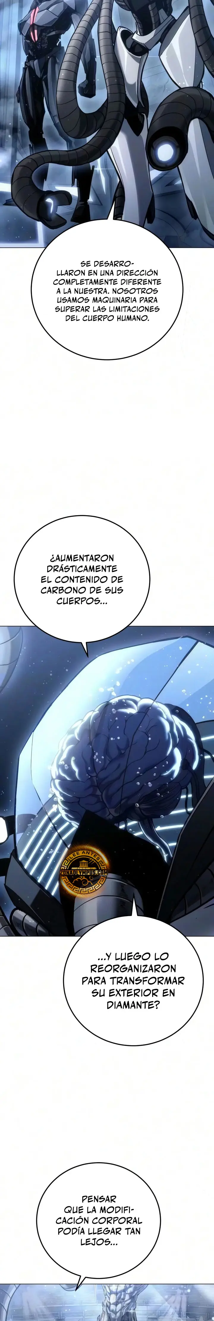 Guerra de Extinción capítulo 10, página 33