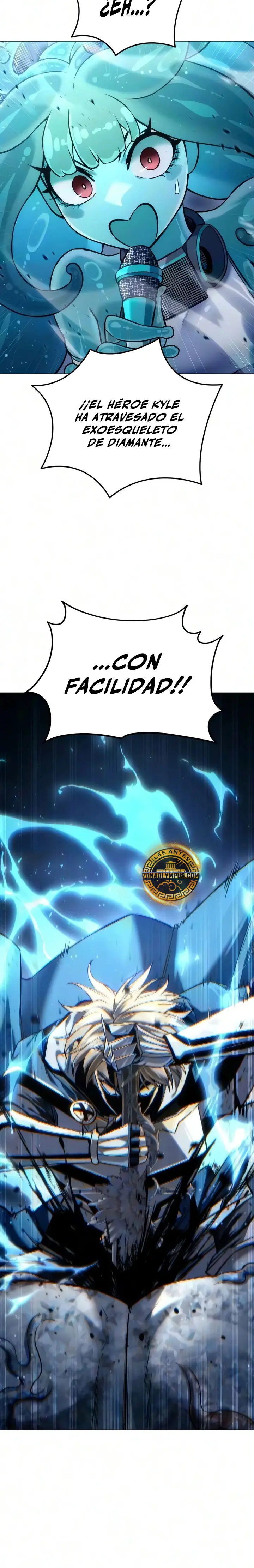Guerra de Extinción capítulo 10, página 36
