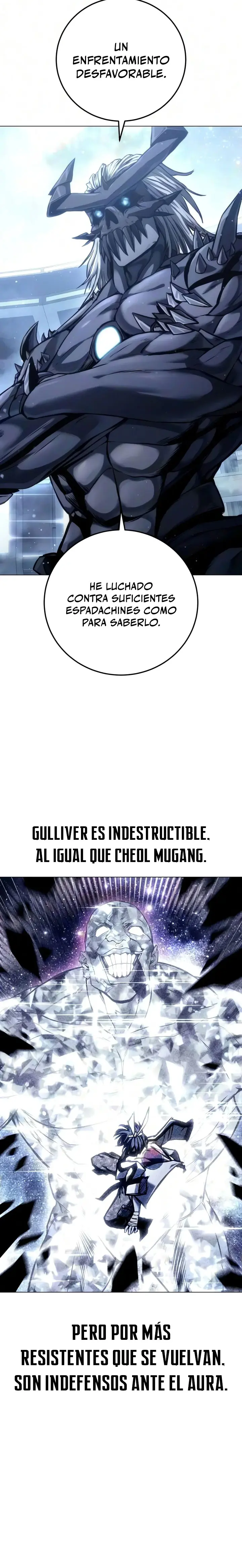 Guerra de Extinción capítulo 10, página 44