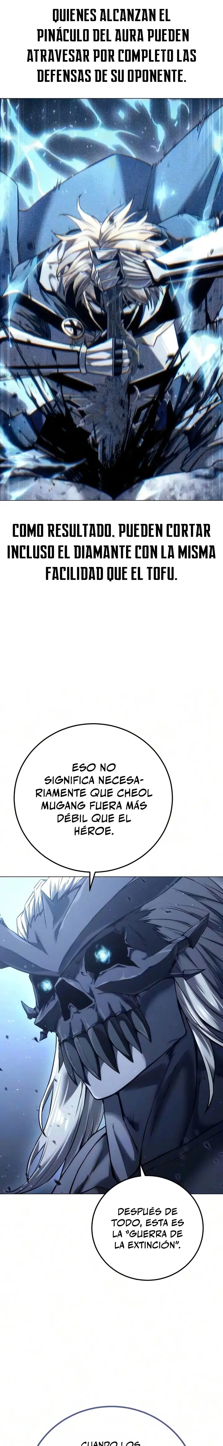 Guerra de Extinción capítulo 10, página 45