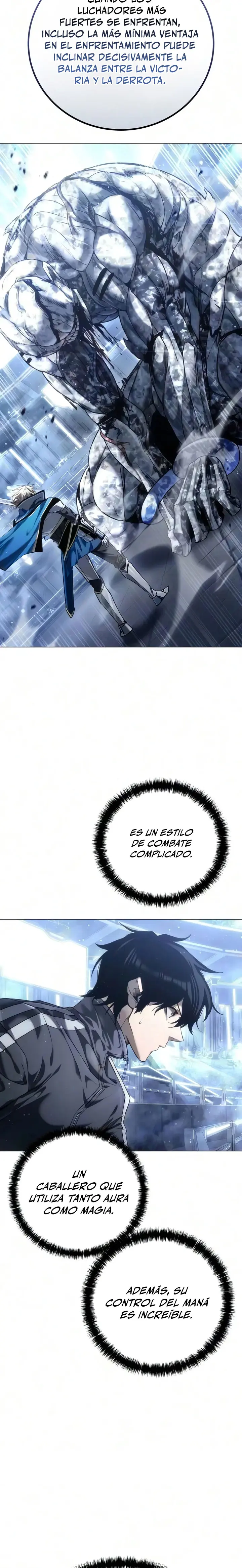 Guerra de Extinción capítulo 10, página 46