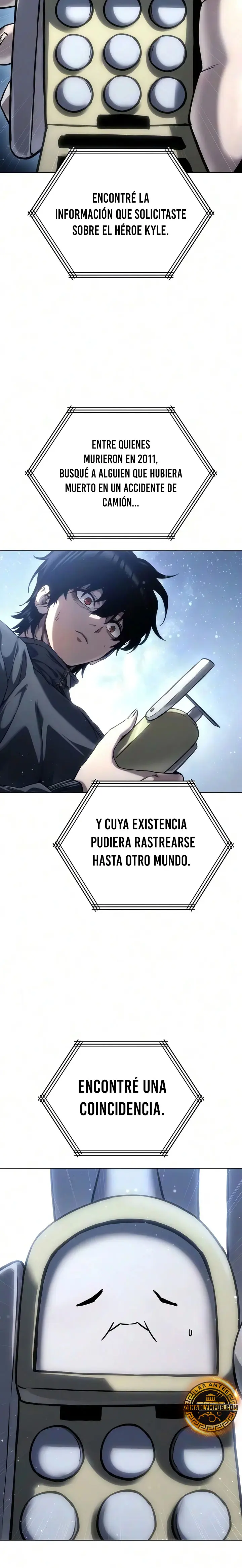 Guerra de Extinción capítulo 10, página 48