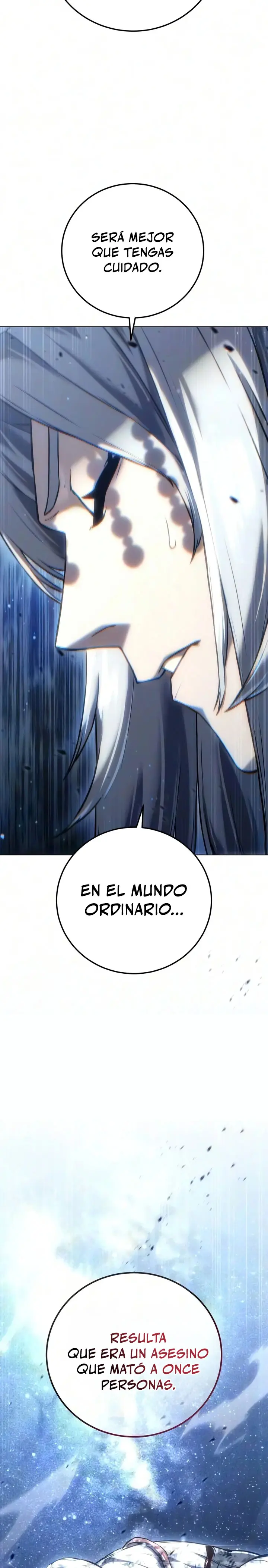 Guerra de Extinción capítulo 10, página 50