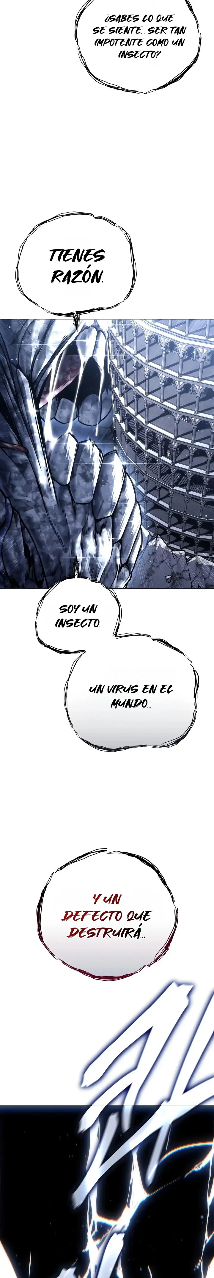 Guerra de Extinción capítulo 11, página 9