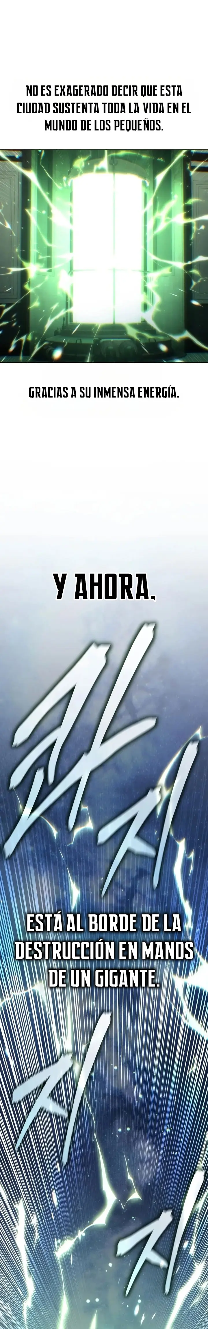 Guerra de Extinción capítulo 11, página 15