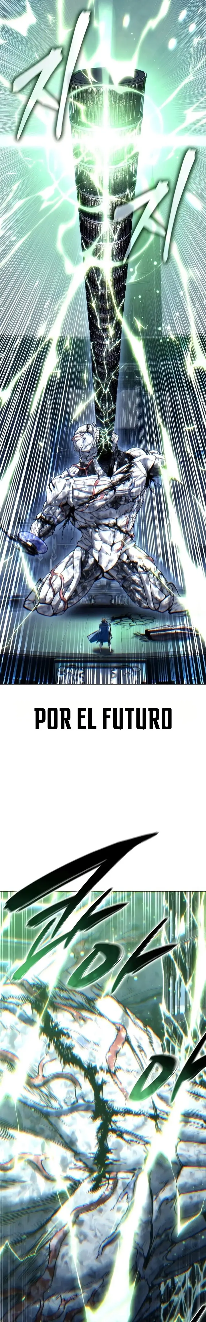 Guerra de Extinción capítulo 11, página 16