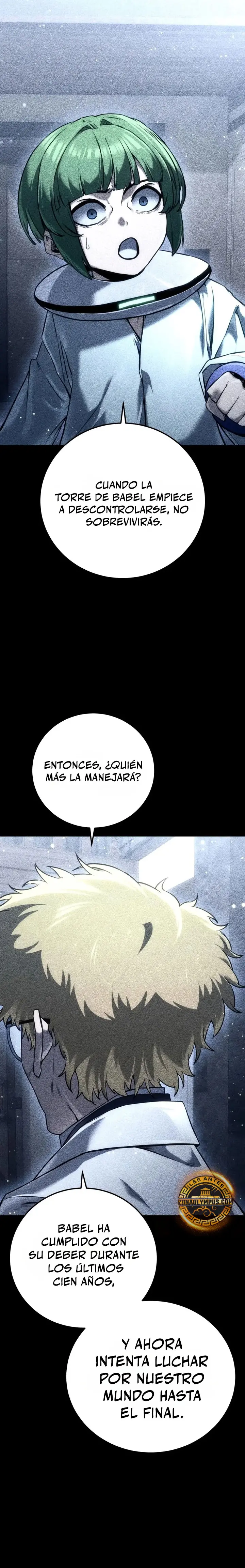 Guerra de Extinción capítulo 11, página 19