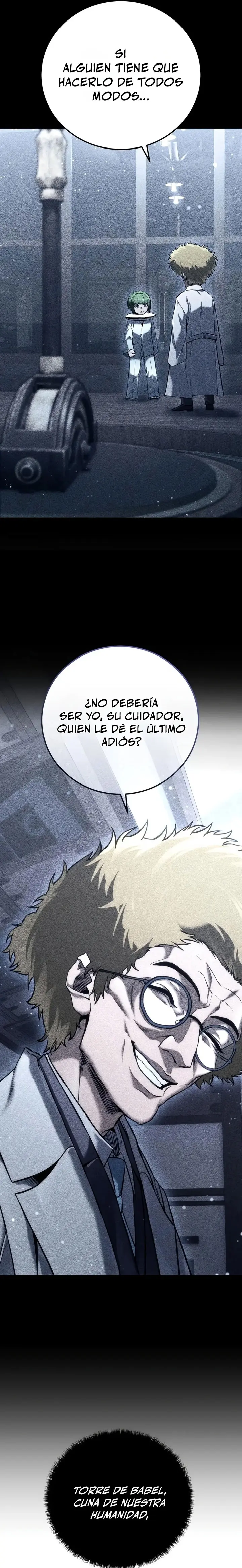 Guerra de Extinción capítulo 11, página 20