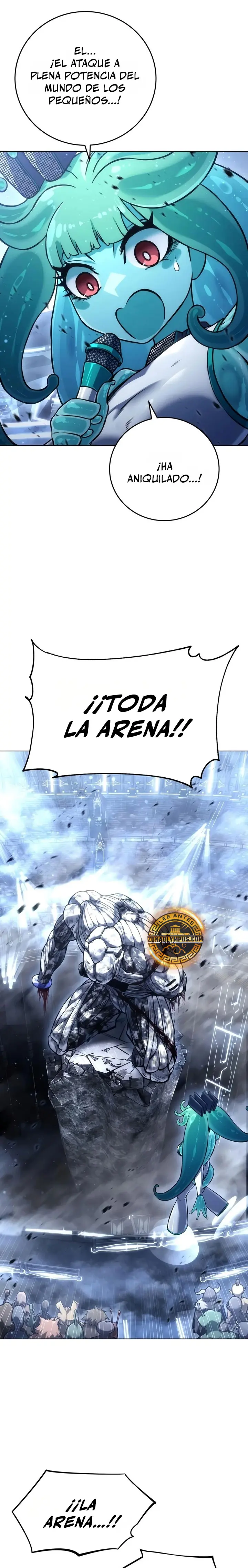 Guerra de Extinción capítulo 11, página 26