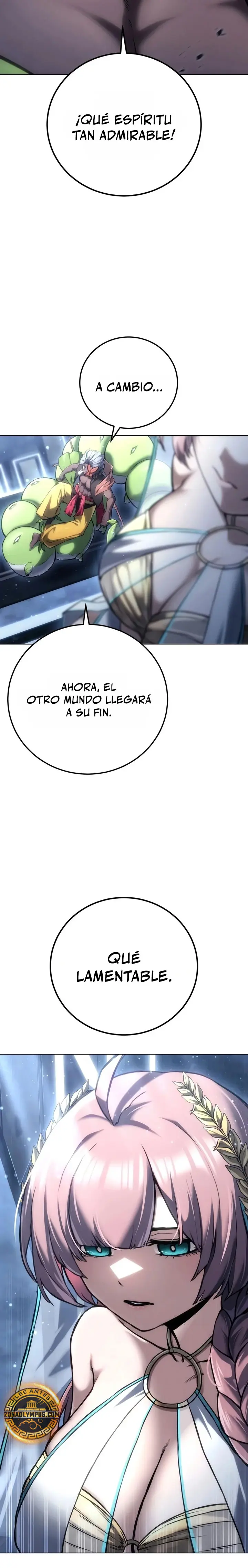 Guerra de Extinción capítulo 11, página 29
